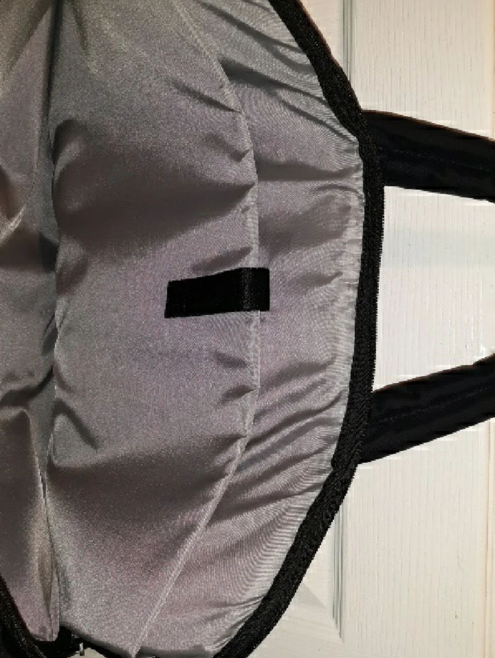 Tommy Bahama Large Quilted Puffer Travel Bag
